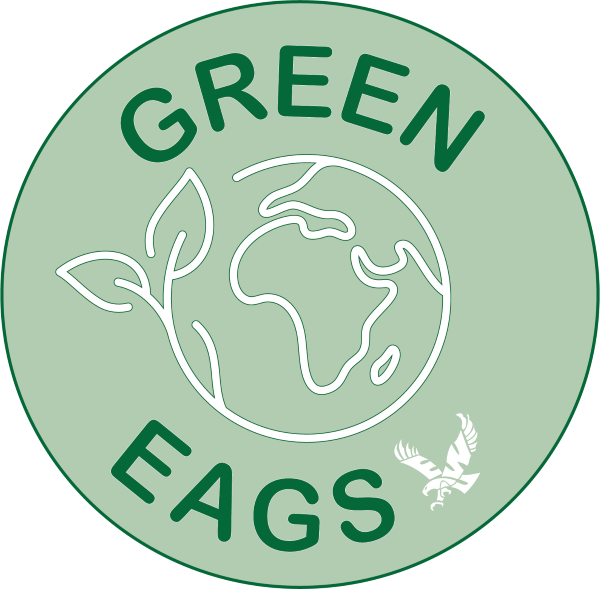 Green Eags Logo.